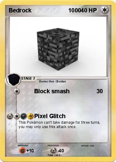 Pokemon Bedrock                       1000