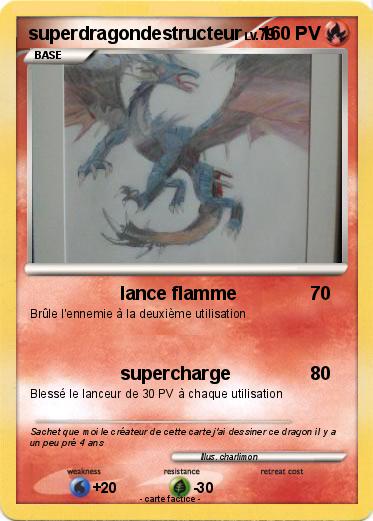 Pokemon superdragondestructeur