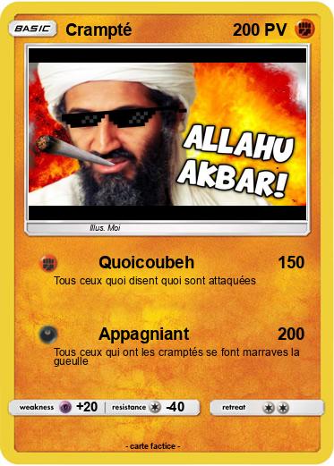 Pokemon Crampté