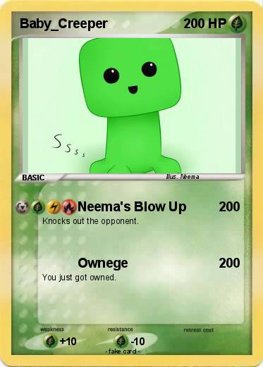 Pokemon Baby_Creeper