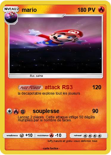 Pokemon mario