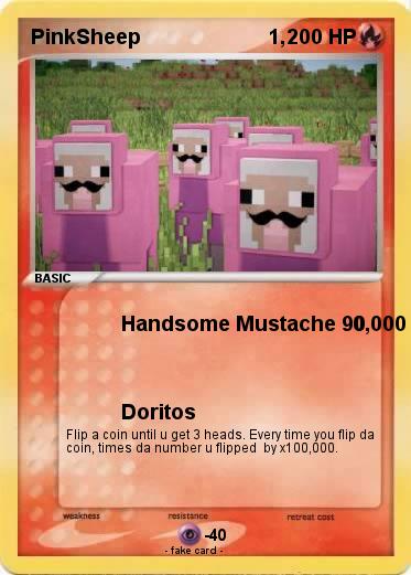 Pokemon PinkSheep                       1,