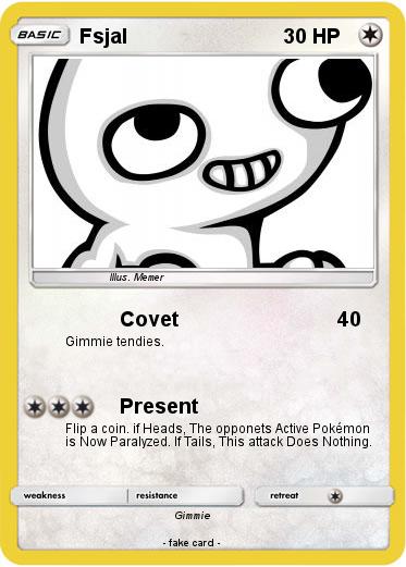 Pokemon Fsjal