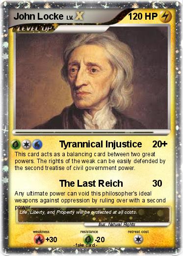 Pokemon John Locke