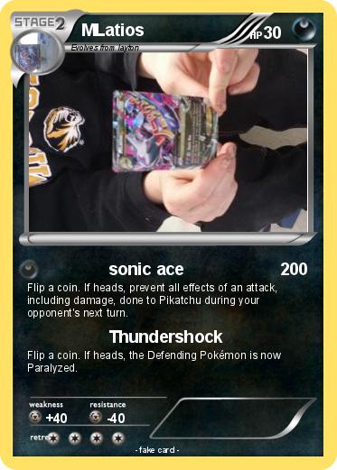Pokemon MLatios