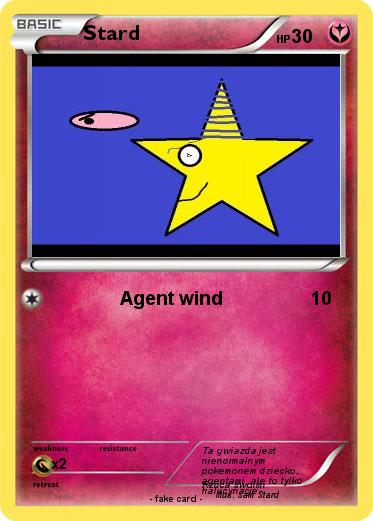 Pokemon Stard