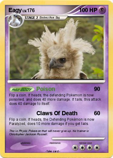 Pokemon Eagy