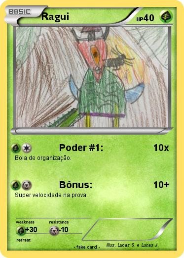 Pokemon Ragui