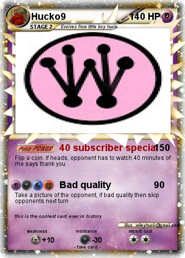Pokemon Hucko9