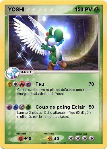 Pokemon YOSHI