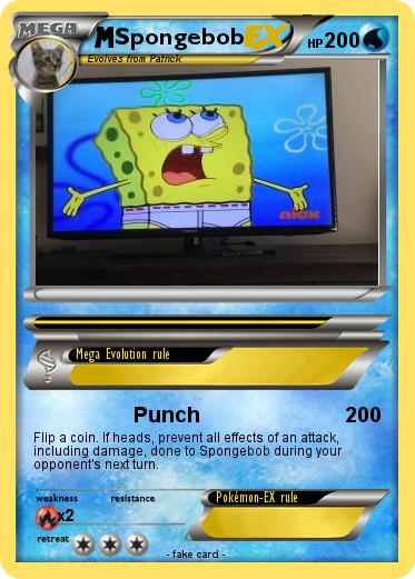 Pokemon Spongebob