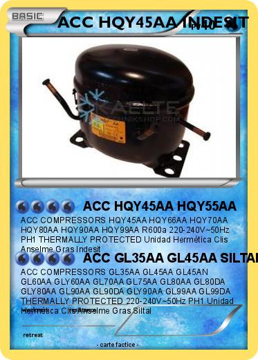 Pokemon ACC HQY45AA INDESIT