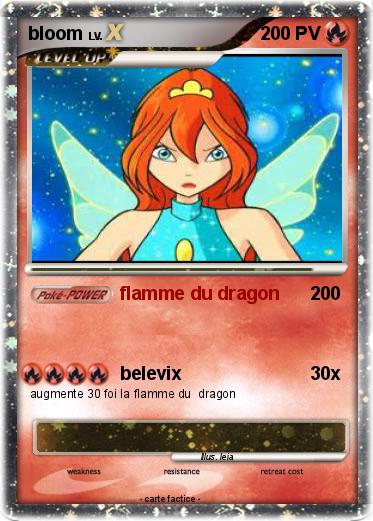 Pokemon bloom
