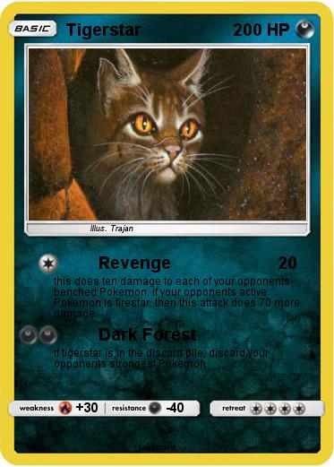 Pokemon Tigerstar