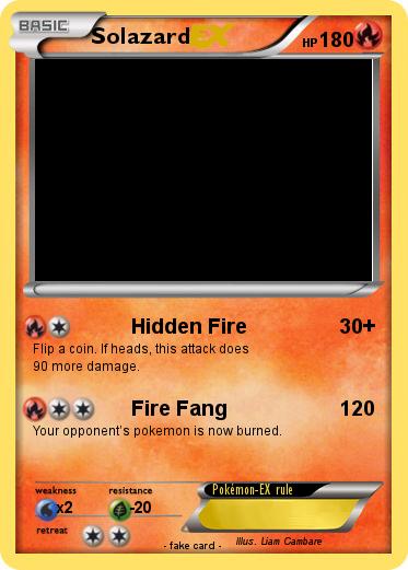 Pokemon Solazard