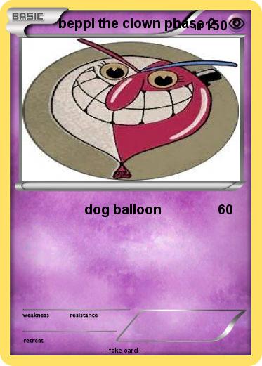 Pokemon beppi the clown phase 2