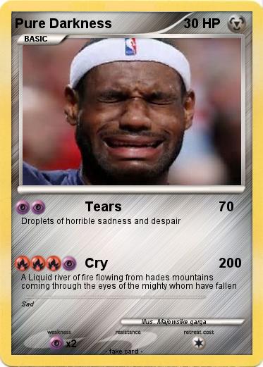 Pokemon Pure Darkness