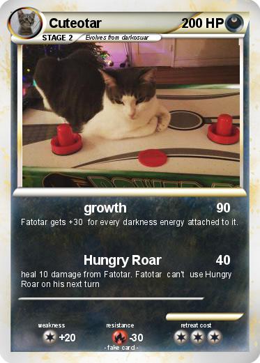 Pokemon Cuteotar