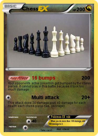Pokemon Chess