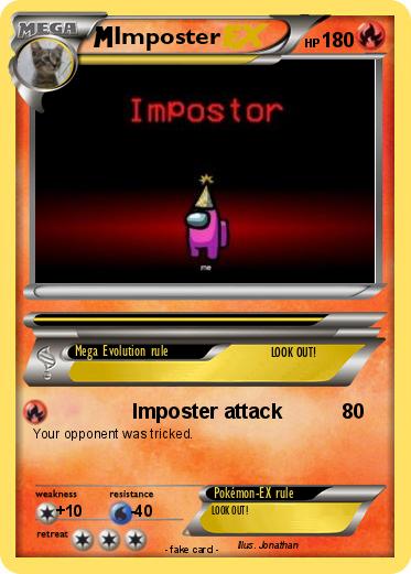 Pokemon Imposter