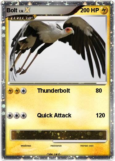 Pokemon Bolt