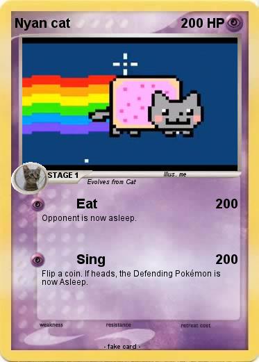Pokemon Nyan cat