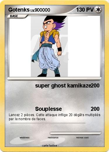 Pokemon Gotenks