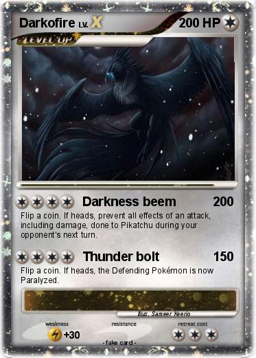 Pokemon Darkofire