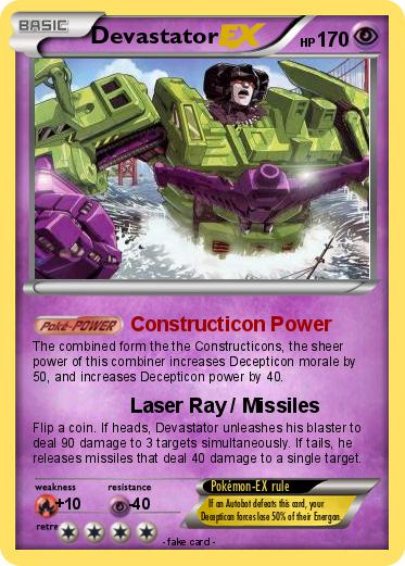 Pokemon Devastator