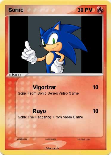 Pokemon Sonic
