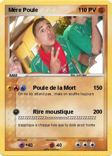 Pokemon Mère Poule