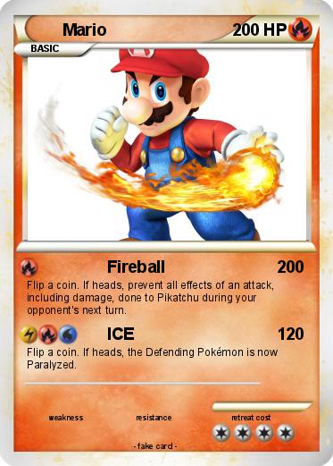 Pokemon Mario
