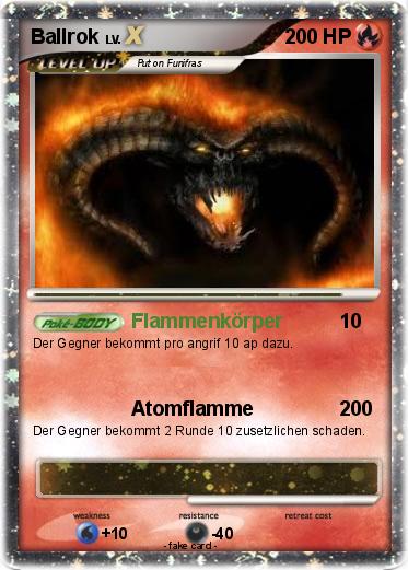 Pokemon Ballrok