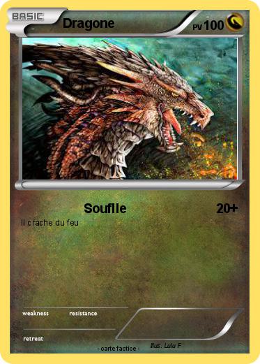 Pokemon Dragone