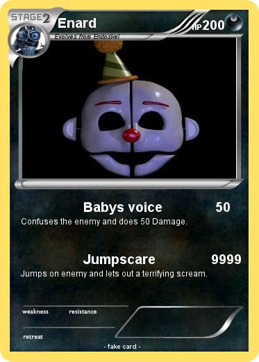 Pokemon Enard