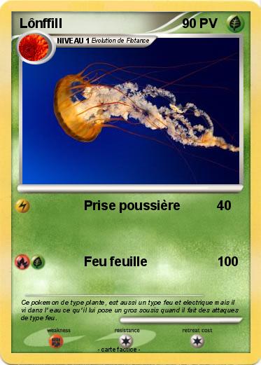 Pokemon Lônffill