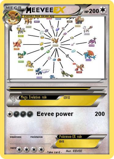 Pokemon EEVEE
