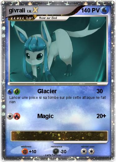 Pokemon givrali
