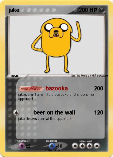 Pokemon jake