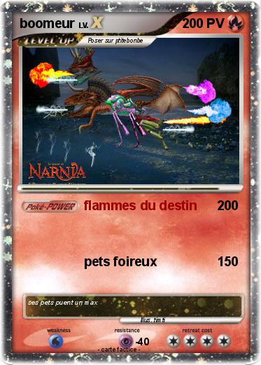 Pokemon boomeur