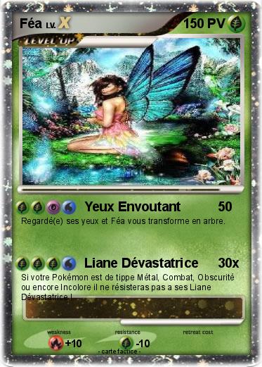 Pokemon Féa
