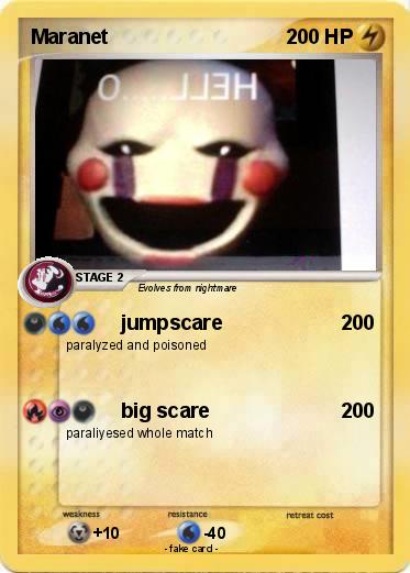 Pokemon Maranet