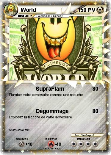 Pokemon World