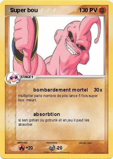 Pokemon  Super bou