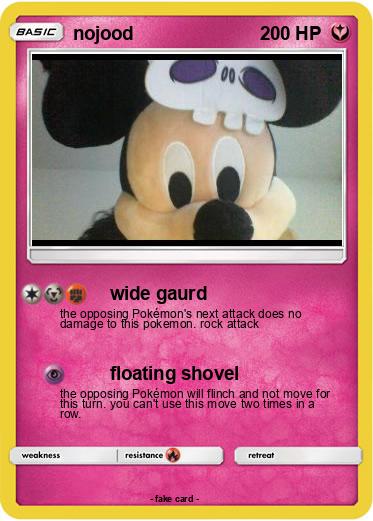 Pokemon nojood