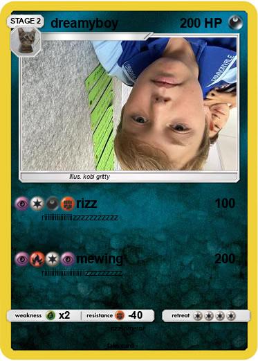 Pokemon dreamyboy