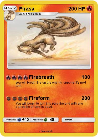 Pokemon Firasa