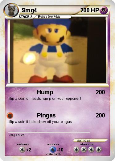 Pokemon Smg4
