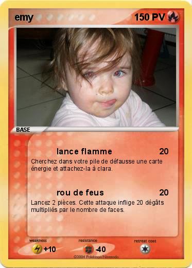Pokemon emy
