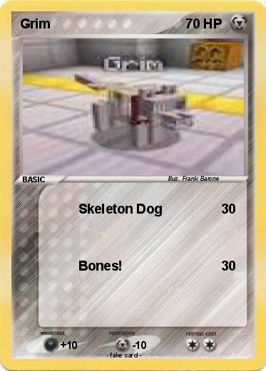 Pokemon Grim